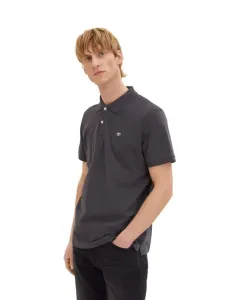 Tom Tailor Polo T-Shirt Grau #1196323