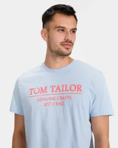 Tom Tailor T-Shirt Blau #731313