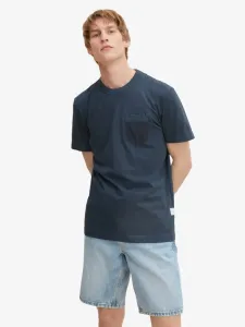 Tom Tailor T-Shirt Blau