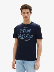 Tom Tailor T-Shirt Blau #1286458