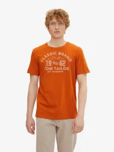Tom Tailor T-Shirt Orange #1356908