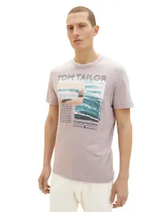 Tom Tailor T-Shirt Rosa