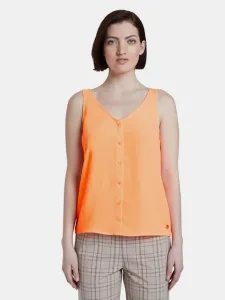 Tom Tailor Denim Bluse Orange #434040