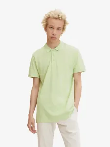 Tom Tailor Denim Polo T-Shirt Grün