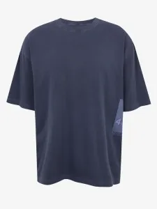 Tom Tailor Denim T-Shirt Blau
