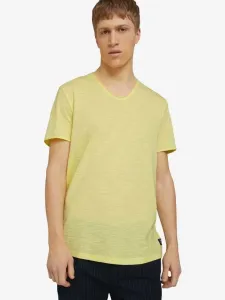 Tom Tailor Denim T-Shirt Gelb