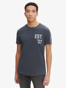 Tom Tailor Denim T-Shirt Grau #540714