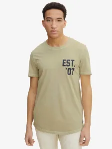 Tom Tailor Denim T-Shirt Grün #541285