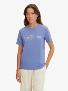 Tom Tailor Denim T-Shirt Lila