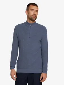 Tom Tailor Denim Pullover Blau #660011