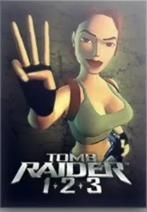 Tomb Raider 1+2+3 Gog.com Key GLOBAL
