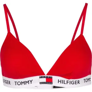 Tommy Hilfiger PADDED TRIANGLE BRA Sport BH, rot, größe