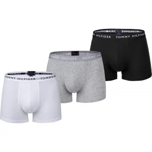 Tommy Hilfiger 3P TRUNK Boxershorts, weiß, veľkosť S #1169943