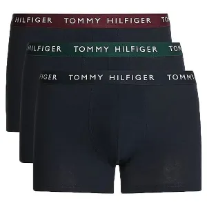 Tommy Hilfiger 3P TRUNK WB Boxershorts, dunkelblau, größe