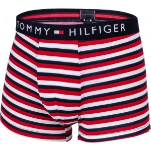 Tommy Hilfiger TRUNK PRINT Boxershorts, rot, veľkosť M #915049