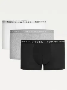 Tommy Hilfiger 3P TRUNK Boxershorts, weiß, größe XXL