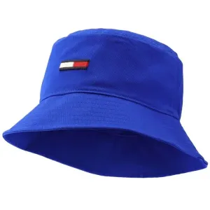 Tommy Hilfiger TJM FLAG BUCKET Unisex Hut, blau, veľkosť UNI