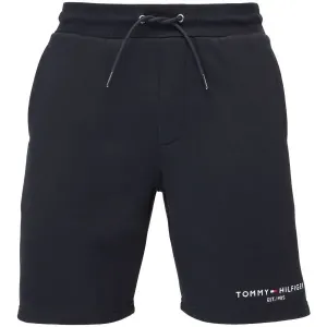 Tommy Hilfiger SMALL TOMMY LOGO Herren Shorts, dunkelblau, größe #1599656