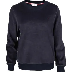 Tommy Hilfiger TRACK TOP Damen Sweatshirt, dunkelblau, größe #1086351