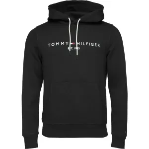 Tommy Hilfiger WCC TOMMY LOGO Herren Sweatshirt, schwarz, größe #1611437