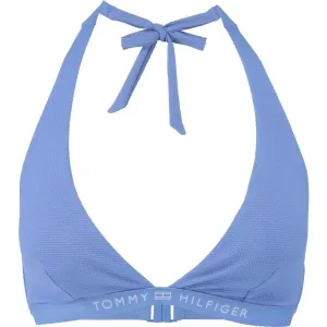 Tommy Hilfiger TRIANGLE FIXED RP Bikinioberteil für Damen, blau, größe