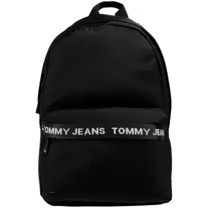 Tommy Hilfiger TJM ESSENTIAL DOME BACKPACK Stadtrucksack, schwarz, größe