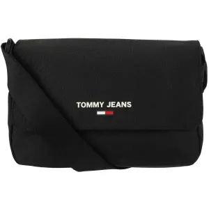 Tommy Hilfiger TJM ESSENTIAL NEW CROSSBODY Unisex Crossbody Tasche, schwarz, größe