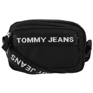 Tommy Hilfiger TJW ESSENTIAL CROSSOVER Schultertasche, schwarz, größe
