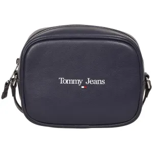 Tommy Hilfiger TJW ESSENTIAL PU CAMERA BAG Handtasche, dunkelblau, größe