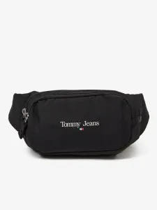 Tommy Hilfiger TJW ESSENTIAL BUMBAG Unisex Gürteltasche, schwarz, veľkosť os
