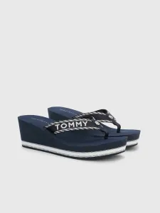 Tommy Hilfiger Flip-Flops Blau