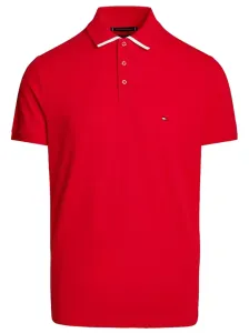 TOMMY HILFIGER - Cotton Polo Shirt #1566362