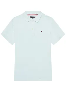 TOMMY HILFIGER - Cotton Polo Shirt #1566967