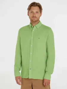 Tommy Hilfiger Hemd Grün