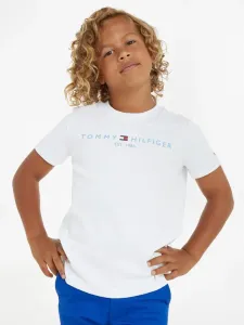 Tommy Hilfiger Kinder  T‑Shirt Blau