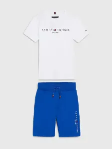 Tommy Hilfiger Kinder  T‑Shirt Weiß #1315692