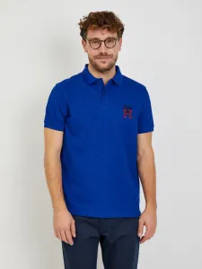 Tommy Hilfiger Polo T-Shirt Blau