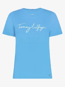 Tommy Hilfiger T-Shirt Blau #547462