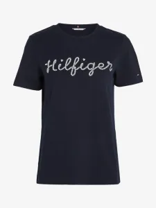 Tommy Hilfiger T-Shirt Blau #1307389