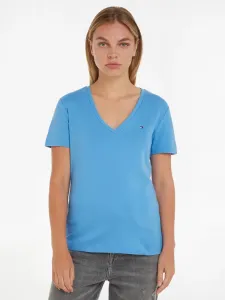 Tommy Hilfiger T-Shirt Blau