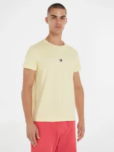 Tommy Hilfiger T-Shirt Gelb #1125293