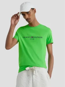 Tommy Hilfiger T-Shirt Grün