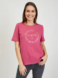 Tommy Hilfiger T-Shirt Rosa #1012736