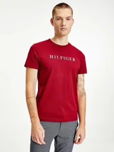 Tommy Hilfiger T-Shirt Rot #562956