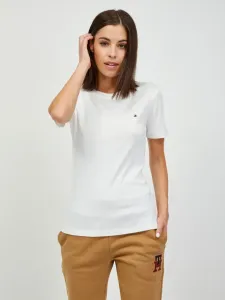 Tommy Hilfiger T-Shirt Weiß