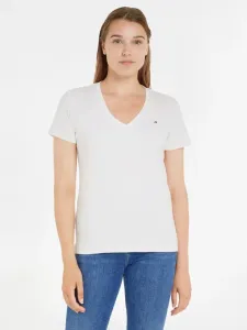 Tommy Hilfiger T-Shirt Weiß #1112127