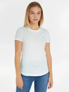 Tommy Hilfiger T-Shirt Weiß