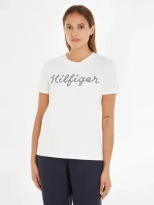 Tommy Hilfiger T-Shirt Weiß #1315899