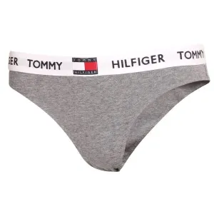 Tommy Hilfiger BIKINI Damen Unterhose, dunkelgrau, größe #916867