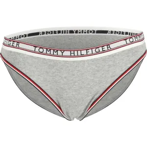 Tommy Hilfiger CLASSIC-BIKINI Damen Unterhose, grau, veľkosť XS